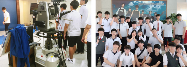 방송반(STBS) 이미지